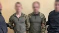 Arrest of FSB agents. Photo: Security Service