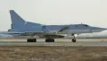 Взлет Ту-22М3 с крылатой ракетой Х-22. Фото: Defense Express.