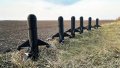 Ukrainian interceptor drones. Photo: ODIN I UA miltech project

