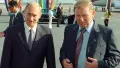 Владимир Путин и Леонид Кучма. Фото: российские СМИ