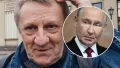Grigory Nekhoroshev. Collage: Ukrainian News