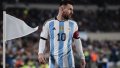 Lionel Messi. Photo: EFE