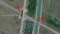 Bridge over the North Crimean Canal. Photo: Telegram\"Crimean Wind"