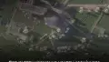 Результати ураження Центру космічного зв’язку у Московській області. Ілюстративне фото: Генштаб ЗСУ