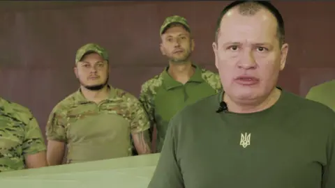 "Українська команда" передала великий генератор 33 штурмовому полку, – Палатний