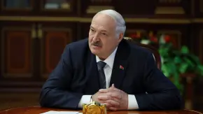 Олександр Лукашенко. Фото: Белта