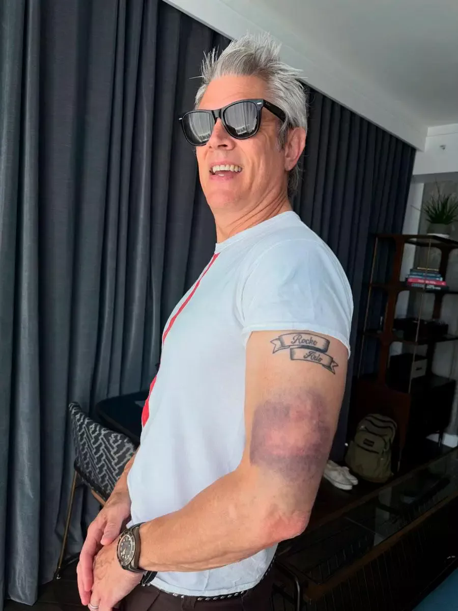 Джонні Ноксвілл. Фото: instagram/johnnyknoxville