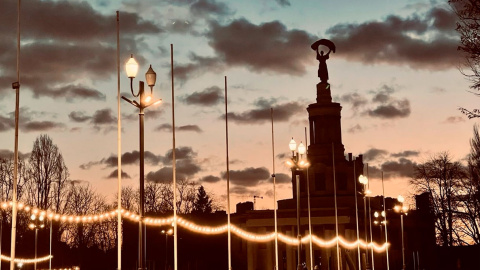 ВДНГ, Київ. Фото: Денис Гороховський