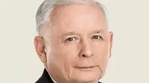 Ярослав Качинський. Фото: сайт партії "Право і справедливість"