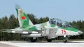 Belarusian airplane Photo: Belarusian media