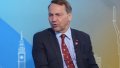 Radosław Sikorski, Minister of Foreign Affairs of Poland. Photo: screenshot from video.