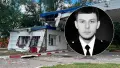 Загиблий поліціянт Роман Комаров. Фото: Поліція Харківської області