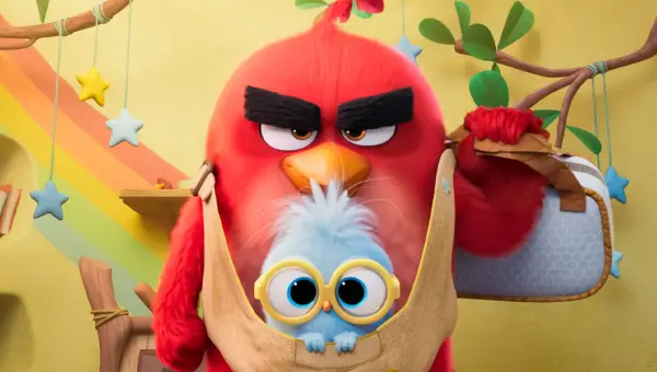 Кадр з Angry Birds 3