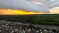Негода у Києві. Фото: telegram/novynylive