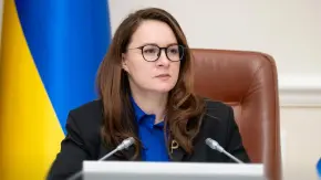 Юлія Свириденко. Фото: Telegram Юлія Свириденко