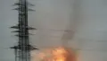 Consequences of the russian federation's attack. Photo: DTEK