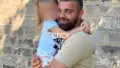 Мобилизованный отец 5-летней девочки. Фото: Telegram Омбудсман Дмитрий Лубинец
