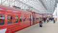 Railway station in Moscow. Photo: depositphotos
