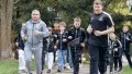 Vasyl Kostyuk supports the winners of the 2026 Polish Open international karate competition