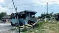 Наслідки зіткнення. Фото: facebook/police.in.Rivne.region