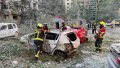 Russia strikes ambulance substation in Kyiv: medics among injured, one in serious condition