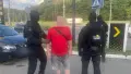 Задержание произошло на АЗС, где состоялась заключительная встреча с "киллером". Фото: facebook/Сергей Болвинов