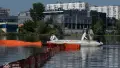 Забруднення водойм. Фото: ДСНС України
