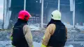 Последствия атаки РФ. Фото: facebook/Олег Кипер