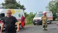 Последствия ДТП в Николаевской области. Фото: ГСЧС
