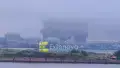 Очевидцы публикуют кадры пожара и задымления в Санкт-Петербурге. Фото: t.me/exilenova_plus