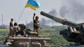 The liberation of Slovyansk. Photo: BBC
