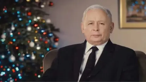 Ярослав Качинський Фото: Facebook / Jarosław Kaczyński