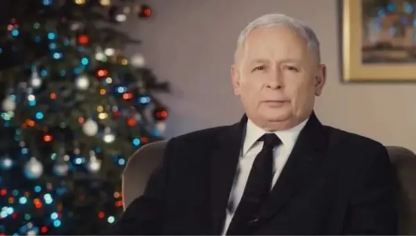 Ярослав Качинський Фото: Facebook / Jarosław Kaczyński