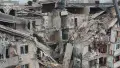 Последствия атаки РФ в ночь на 6 июля. Фото: ГСЧС Киева