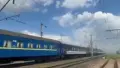 Рух поїздів. Фото: скріншот відео