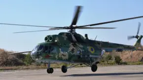 Мі-8. Ілюстративне фото: wikipedia