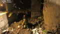 Destruction in Kyiv following the russian federation's attack on July 6. Photo: Kyiv State Emergency Service