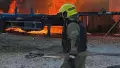 Последствия атаки на Одессу. Фото опубликовал Олег Кипер 