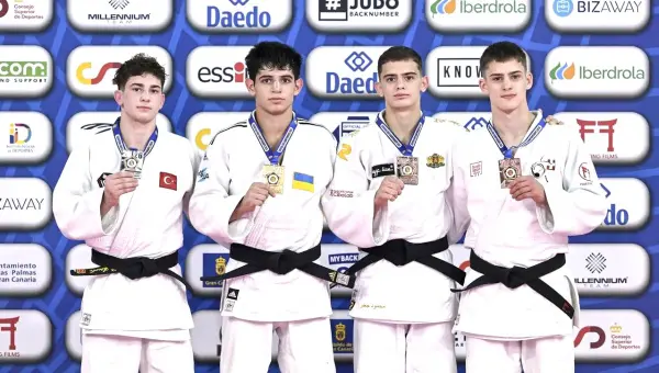 Літо перемог Olympic Dreams: 18 медалей на Чемпіонаті та Кубках Європи