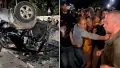 Конфликт с ТЦК во Львове. Коллаж: скриншоты из видео
