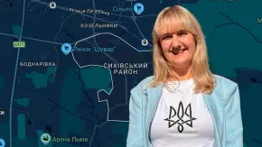 Наталія Піпа. Колаж: Українські Новини
