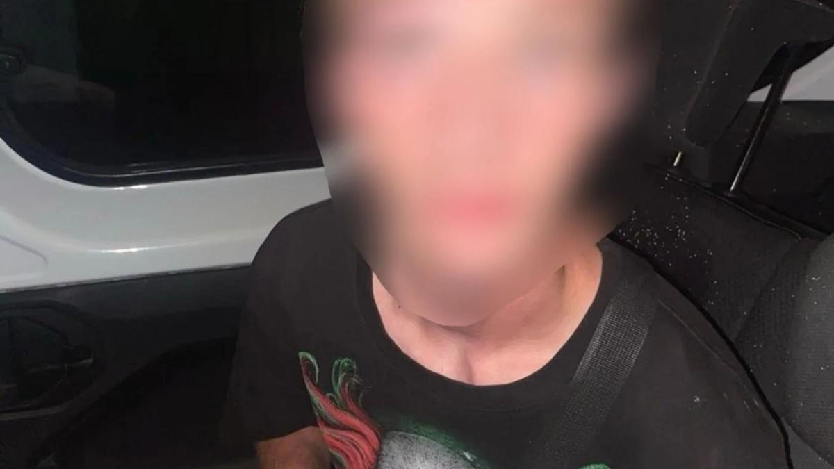 Підозрюваний у стрілянині