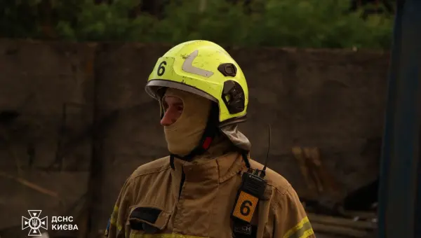 State Emergency Service rescuer. Photo: State Emergency Service