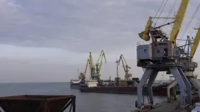 Russian tanker. Photo: social media