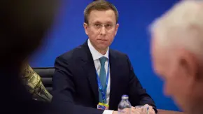 Serhii Koretskyi. Photo: Serhii Koretskyi's Facebook page