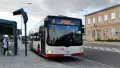 Громадський транспорт у Польщі. Ілюстративне фото 