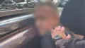 Задержание Лучанова. Фото: Национальная полиция