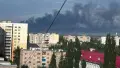 Последствия удара по РФ. Фото: социальные сети
