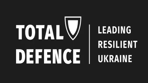 В Україні відкрито другий набір на сертифікатну програму з всеохопної оборони "Total Defence: Leading Resilient Ukraine"