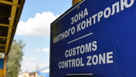 Vitalii Kiro: AI Customs Officer – The Only Honest Employee in Ukrainian Customs